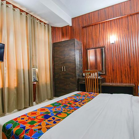 Fabhotel Prime The Rivlet Mg Road Gurgaon Zewnętrze zdjęcie