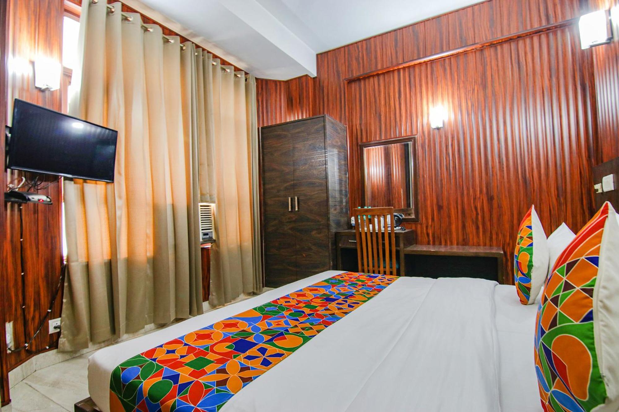 Fabhotel Prime The Rivlet Mg Road Gurgaon Zewnętrze zdjęcie