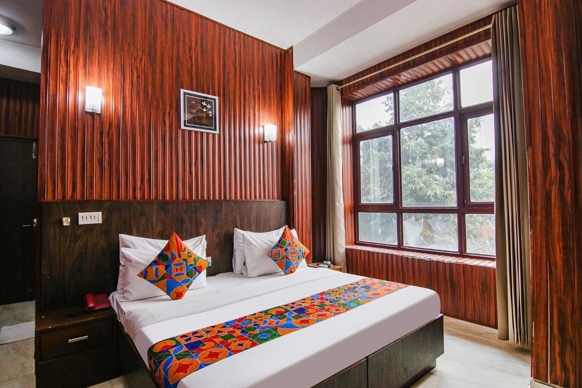Fabhotel Prime The Rivlet Mg Road Gurgaon Zewnętrze zdjęcie