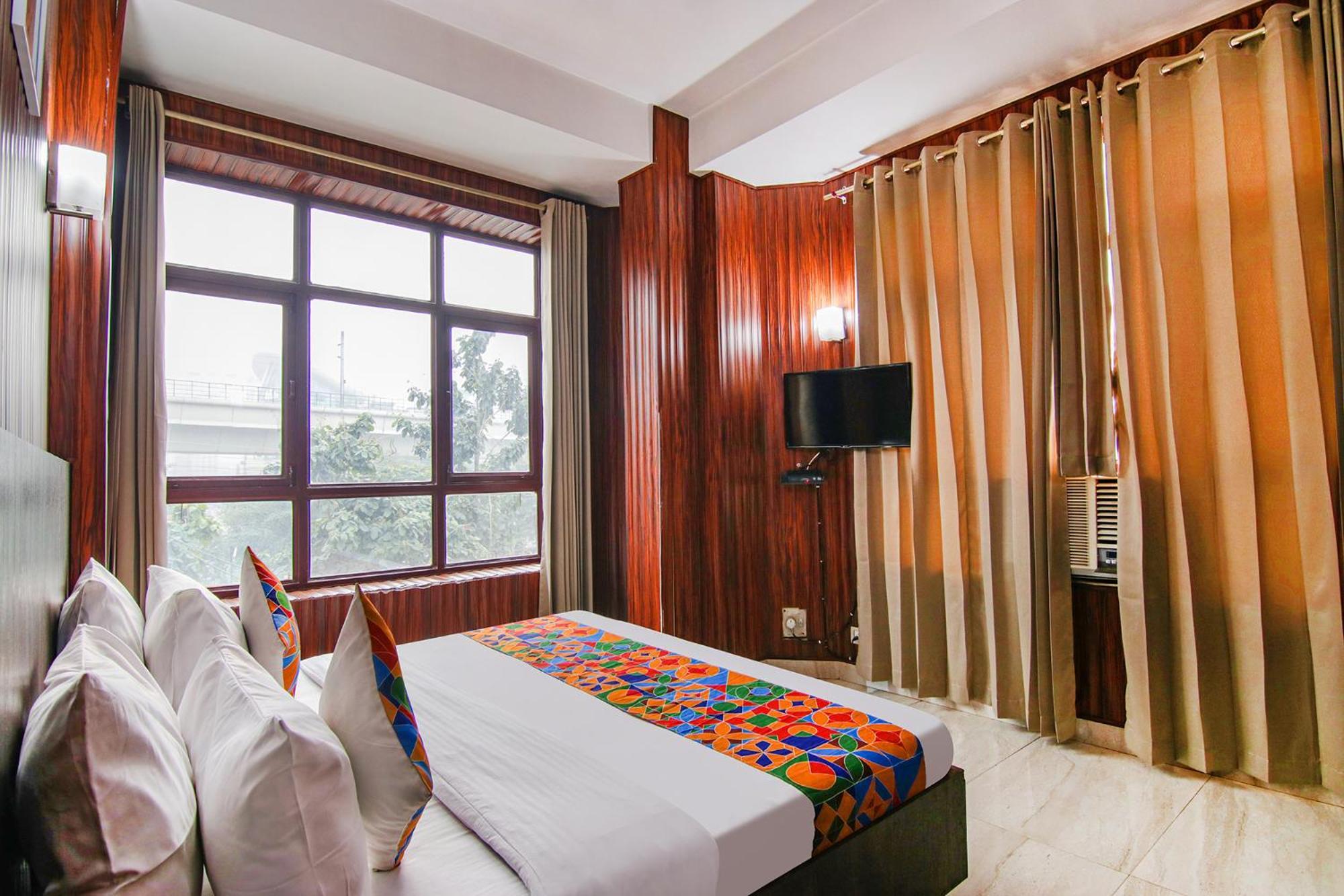 Fabhotel Prime The Rivlet Mg Road Gurgaon Zewnętrze zdjęcie
