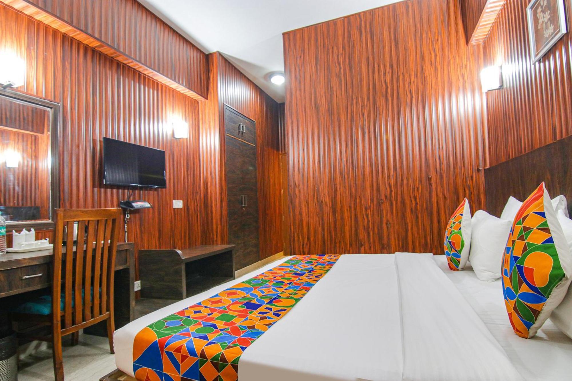 Fabhotel Prime The Rivlet Mg Road Gurgaon Zewnętrze zdjęcie