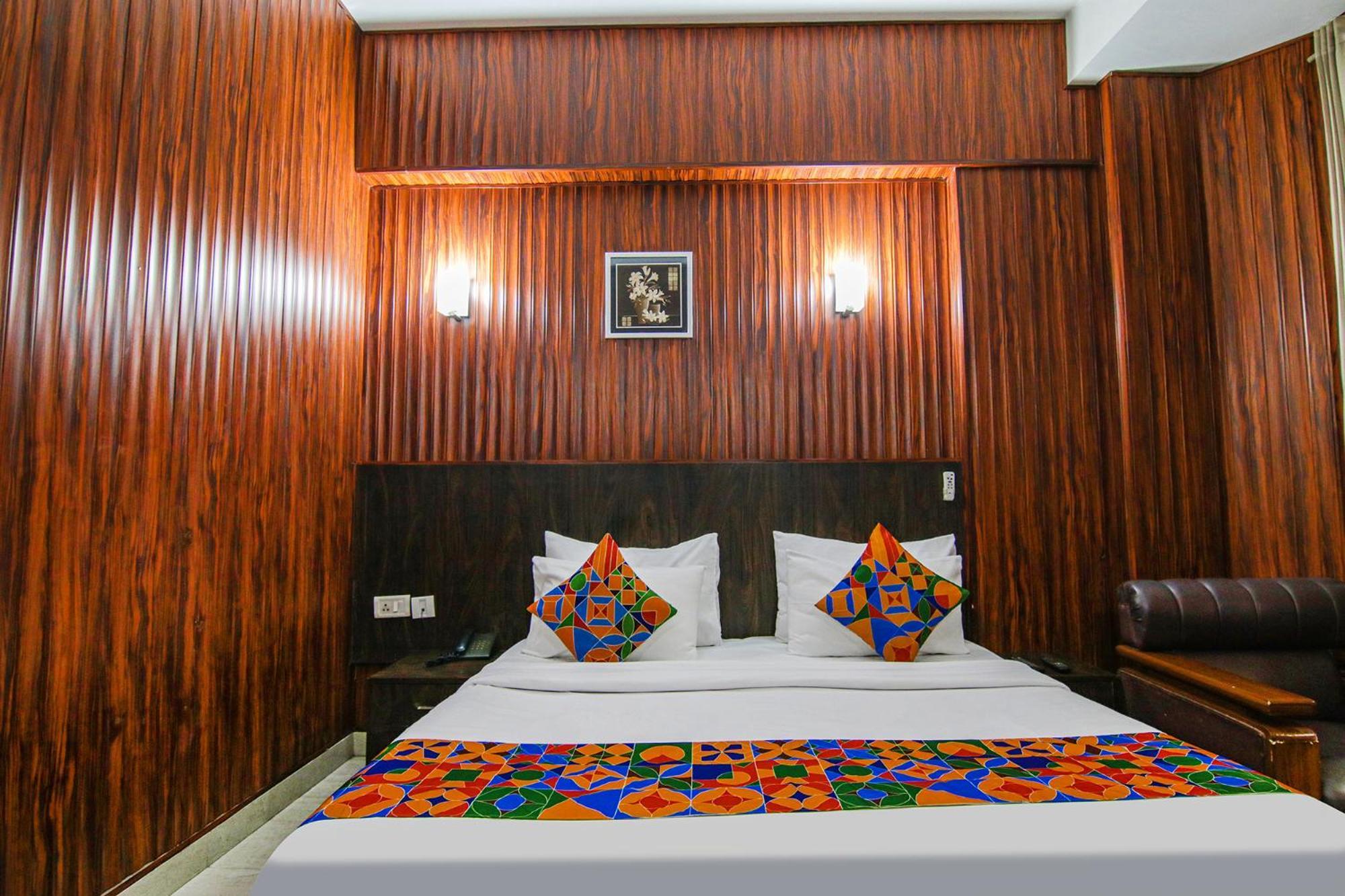 Fabhotel Prime The Rivlet Mg Road Gurgaon Zewnętrze zdjęcie