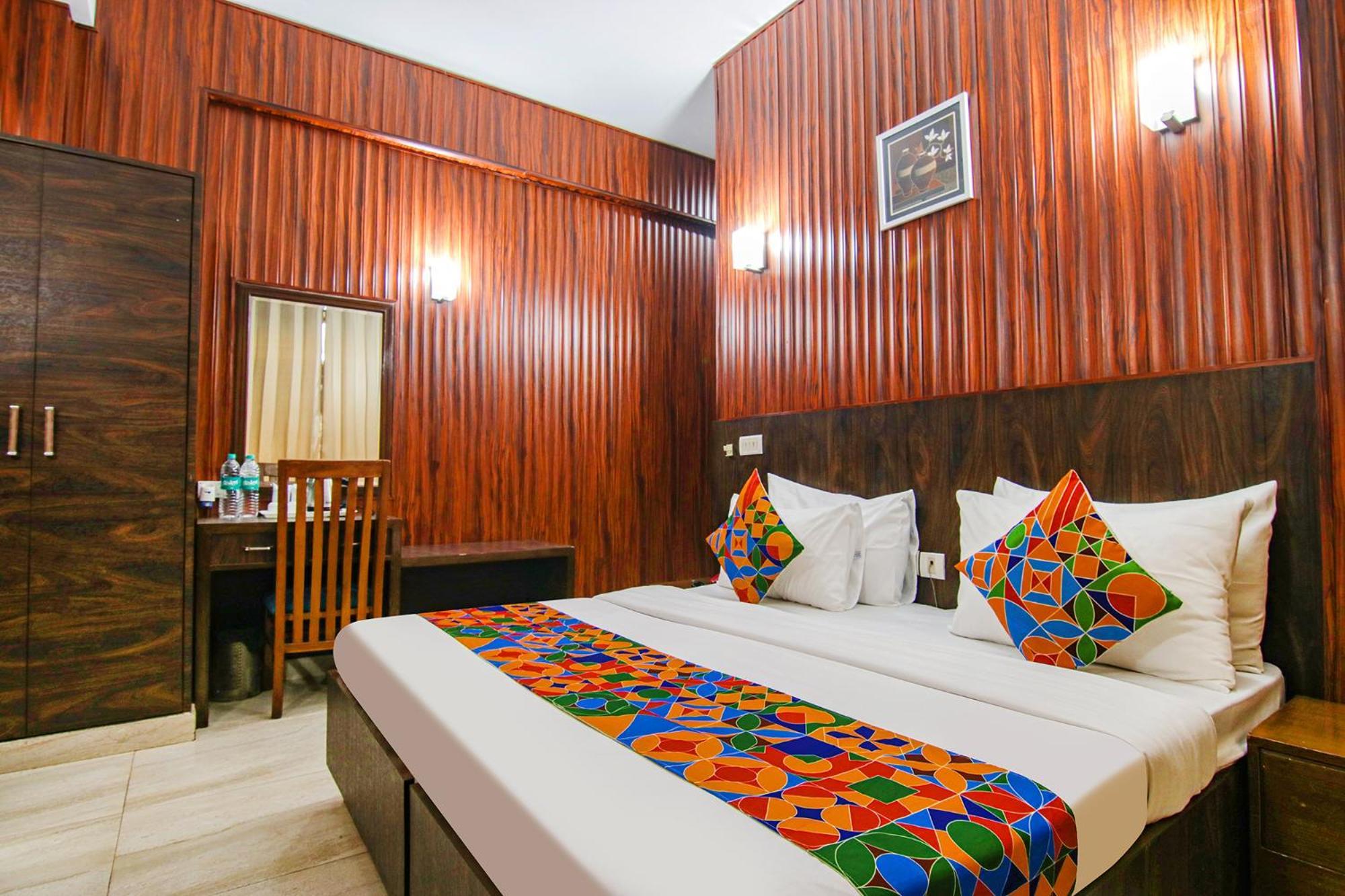 Fabhotel Prime The Rivlet Mg Road Gurgaon Zewnętrze zdjęcie