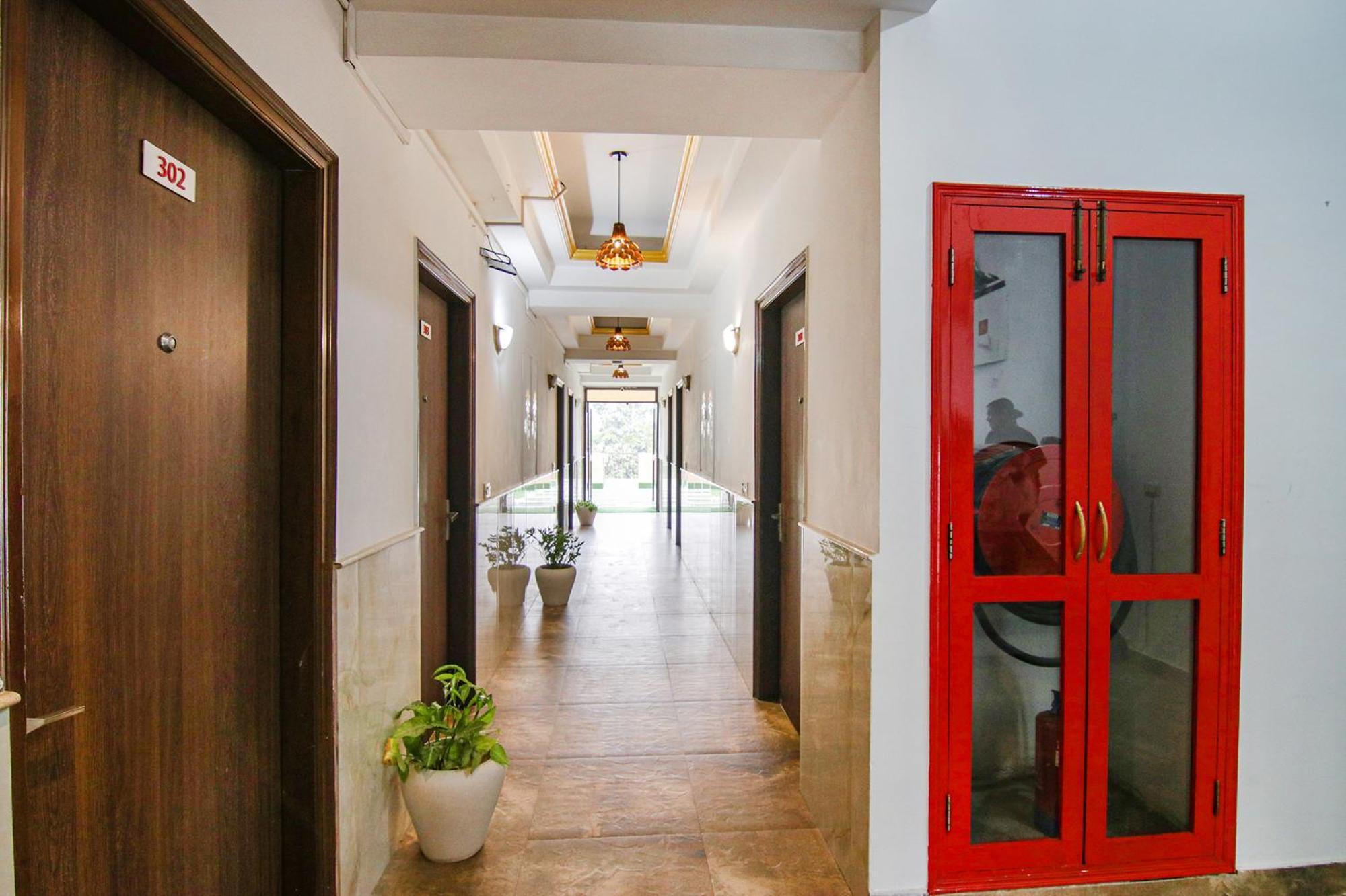 Fabhotel Prime The Rivlet Mg Road Gurgaon Zewnętrze zdjęcie