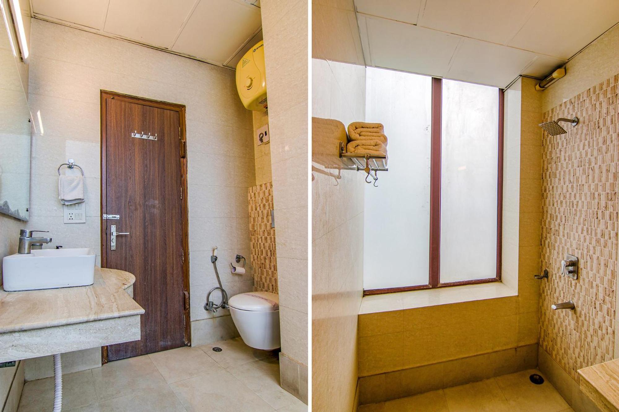 Fabhotel Prime The Rivlet Mg Road Gurgaon Zewnętrze zdjęcie