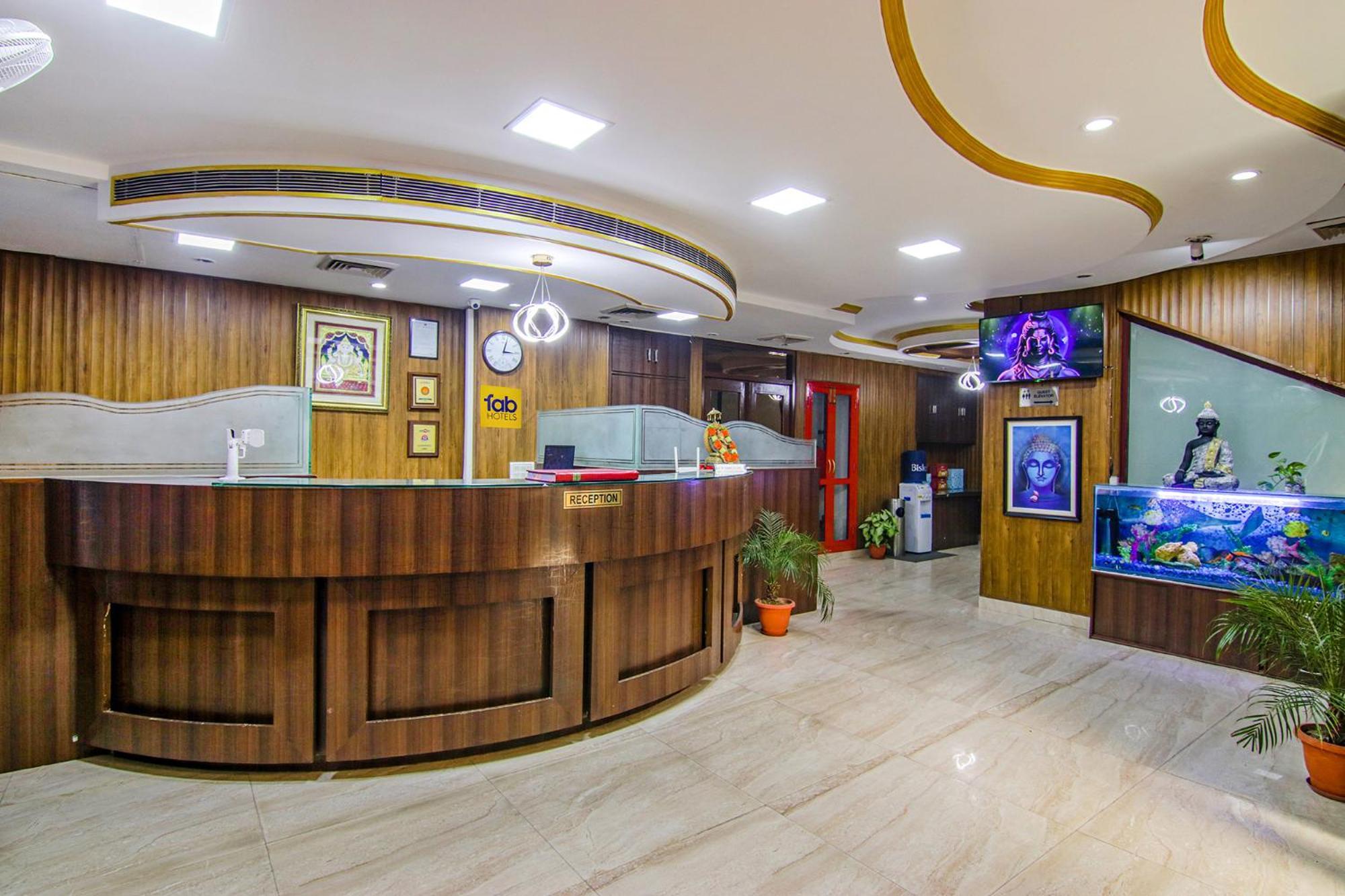 Fabhotel Prime The Rivlet Mg Road Gurgaon Zewnętrze zdjęcie
