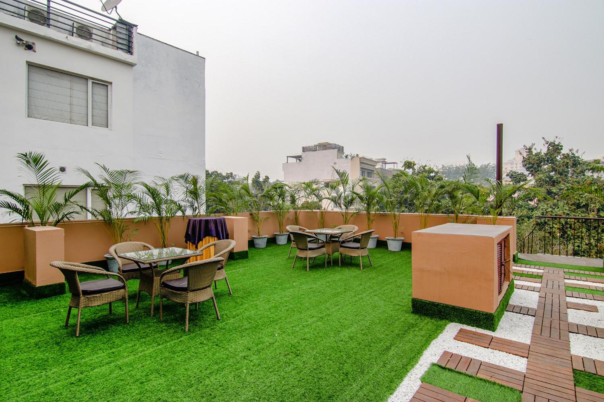 Fabhotel Prime The Rivlet Mg Road Gurgaon Zewnętrze zdjęcie