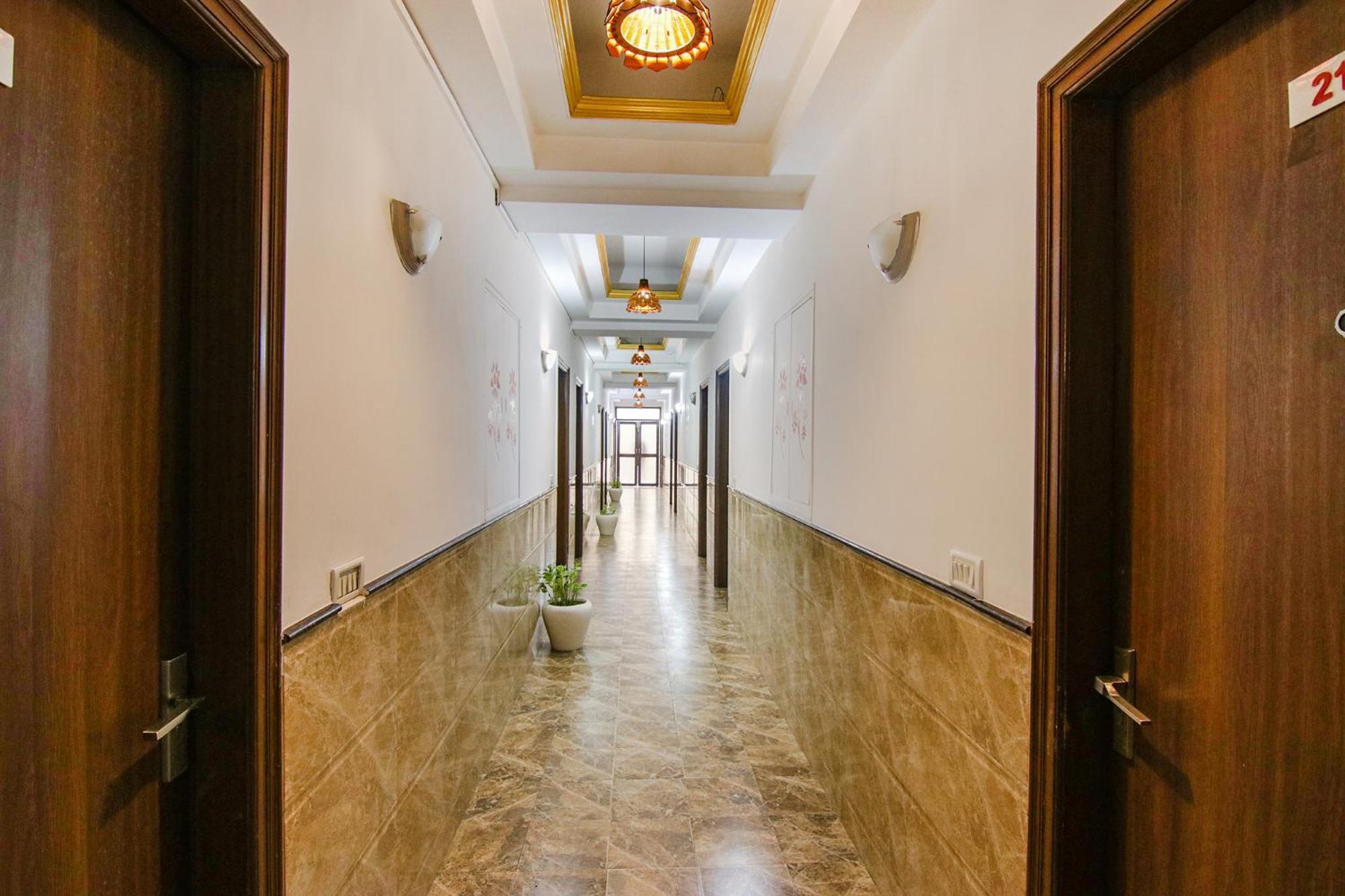 Fabhotel Prime The Rivlet Mg Road Gurgaon Zewnętrze zdjęcie