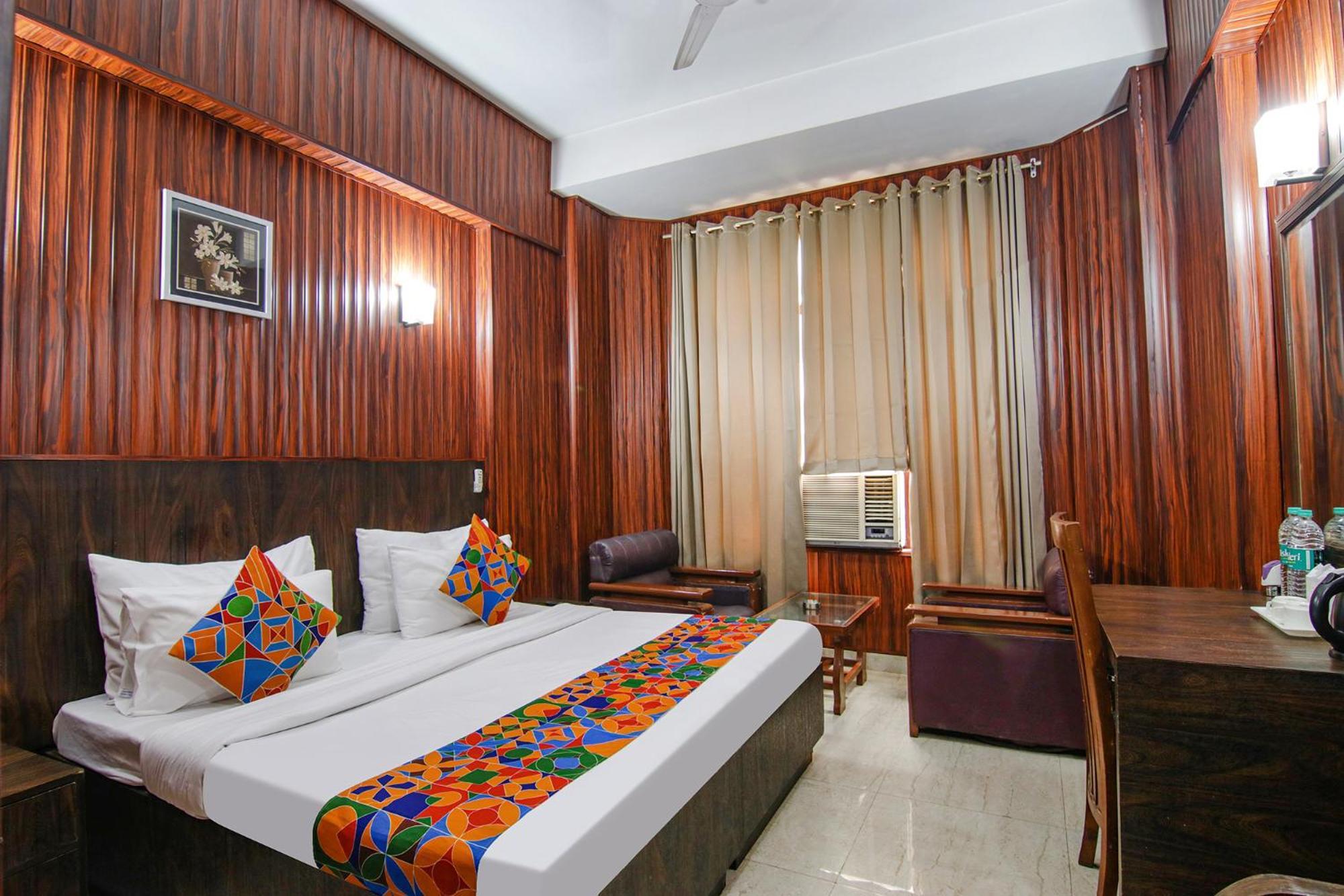 Fabhotel Prime The Rivlet Mg Road Gurgaon Zewnętrze zdjęcie