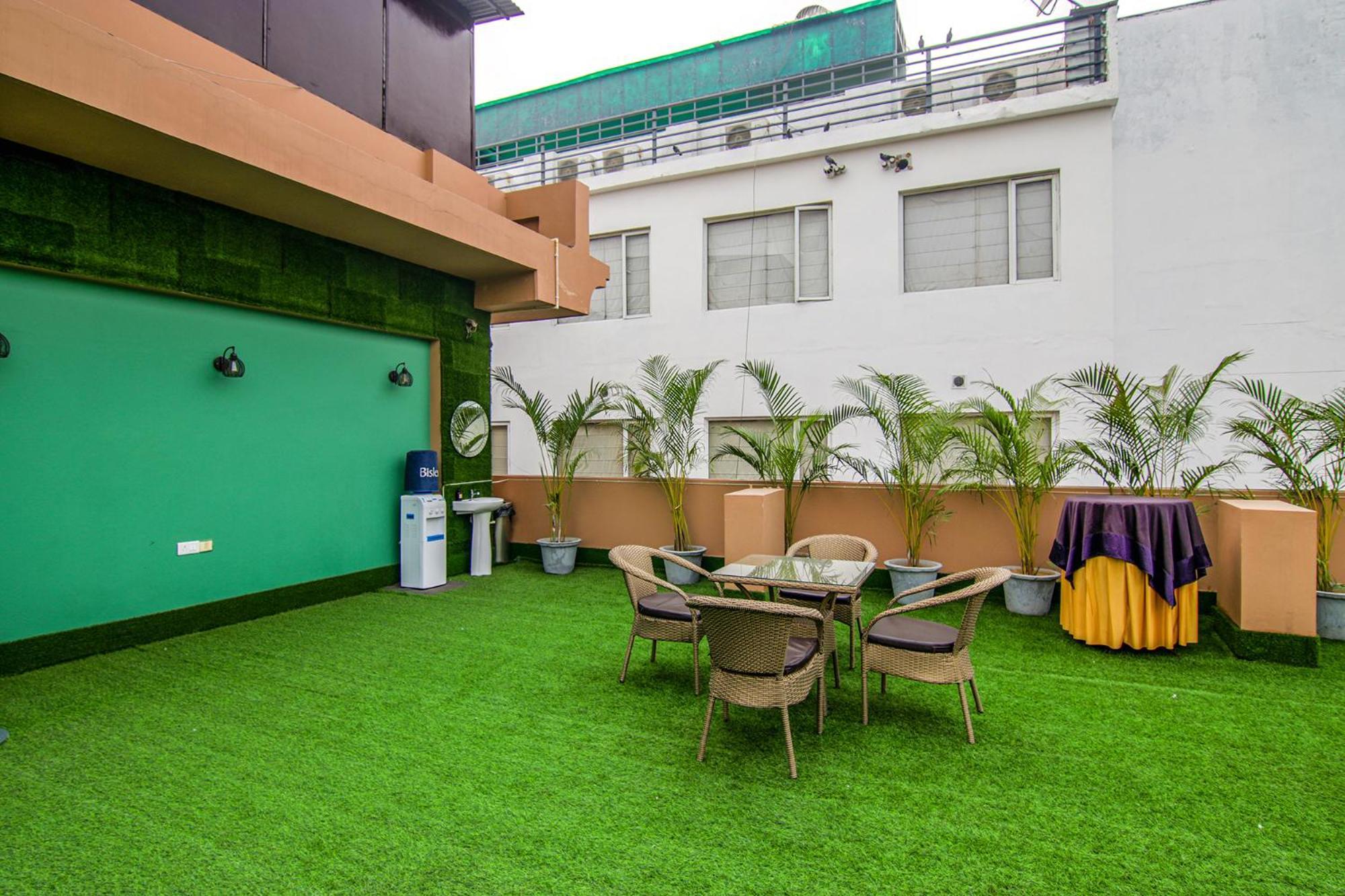 Fabhotel Prime The Rivlet Mg Road Gurgaon Zewnętrze zdjęcie