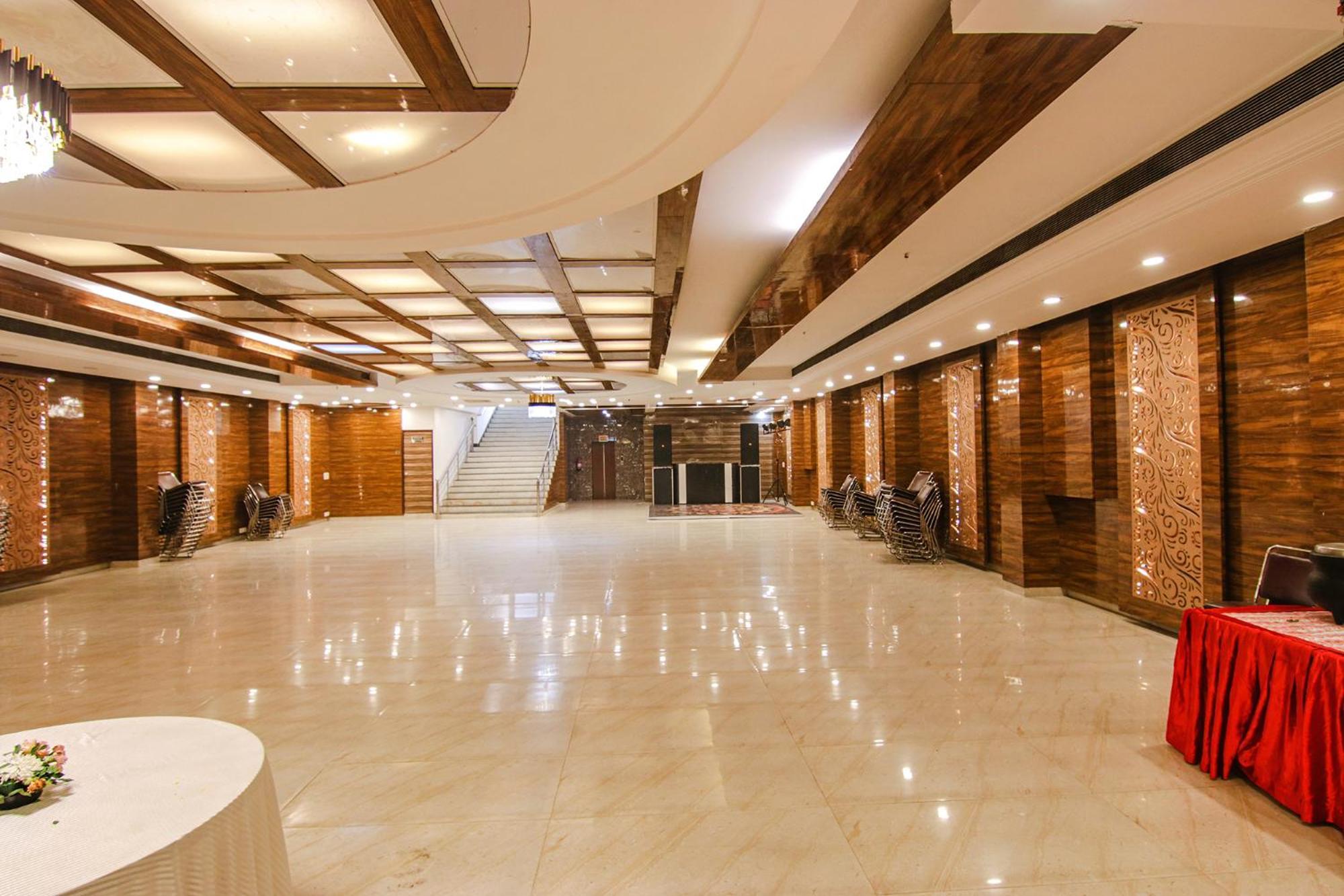 Fabhotel Prime The Rivlet Mg Road Gurgaon Zewnętrze zdjęcie