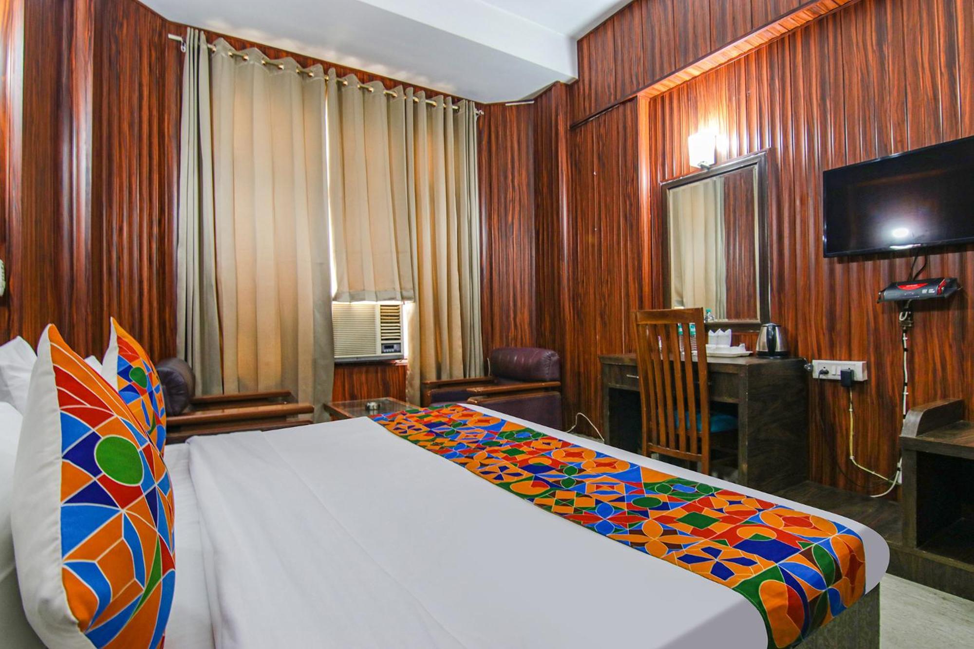Fabhotel Prime The Rivlet Mg Road Gurgaon Zewnętrze zdjęcie