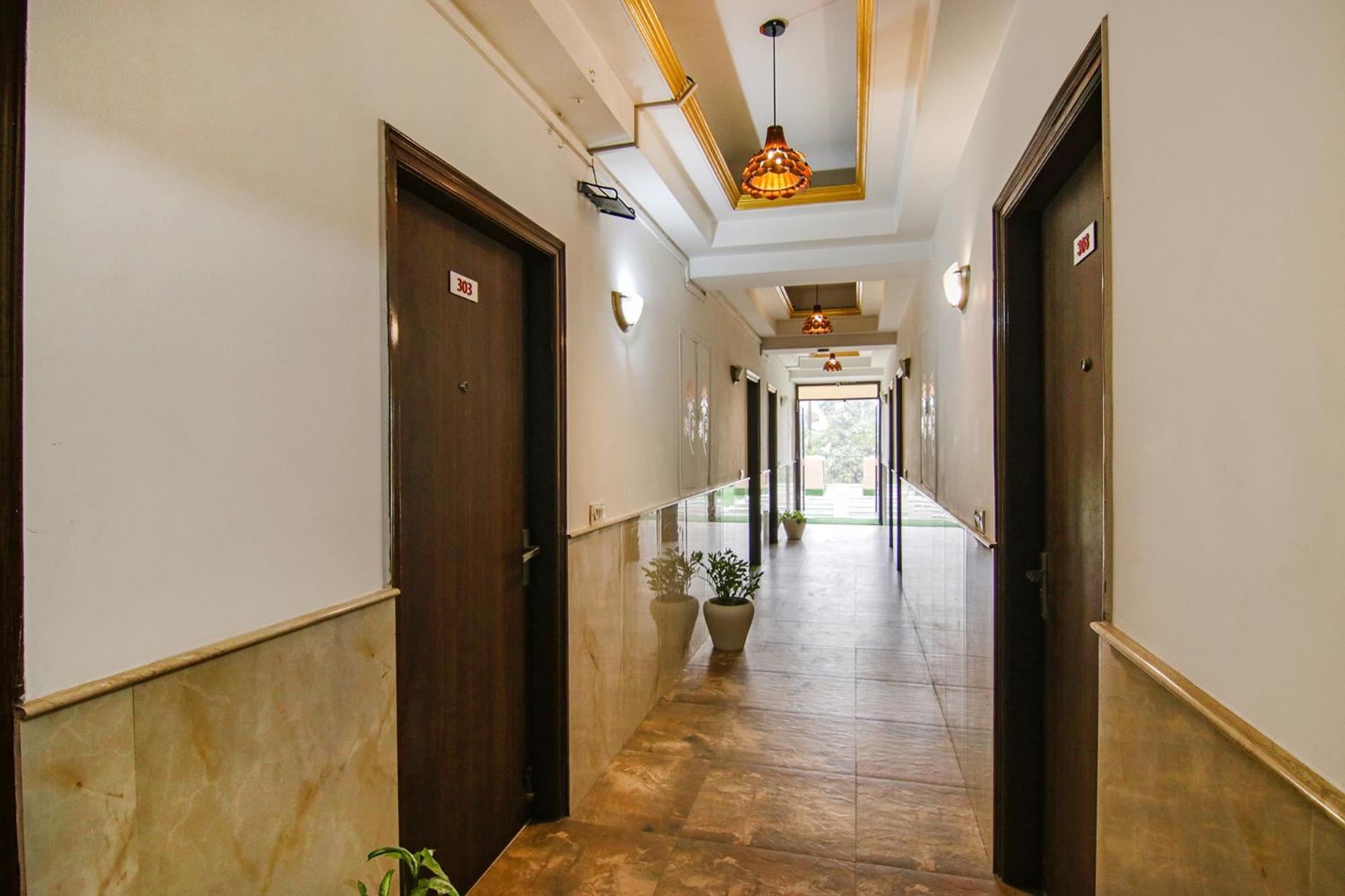 Fabhotel Prime The Rivlet Mg Road Gurgaon Zewnętrze zdjęcie