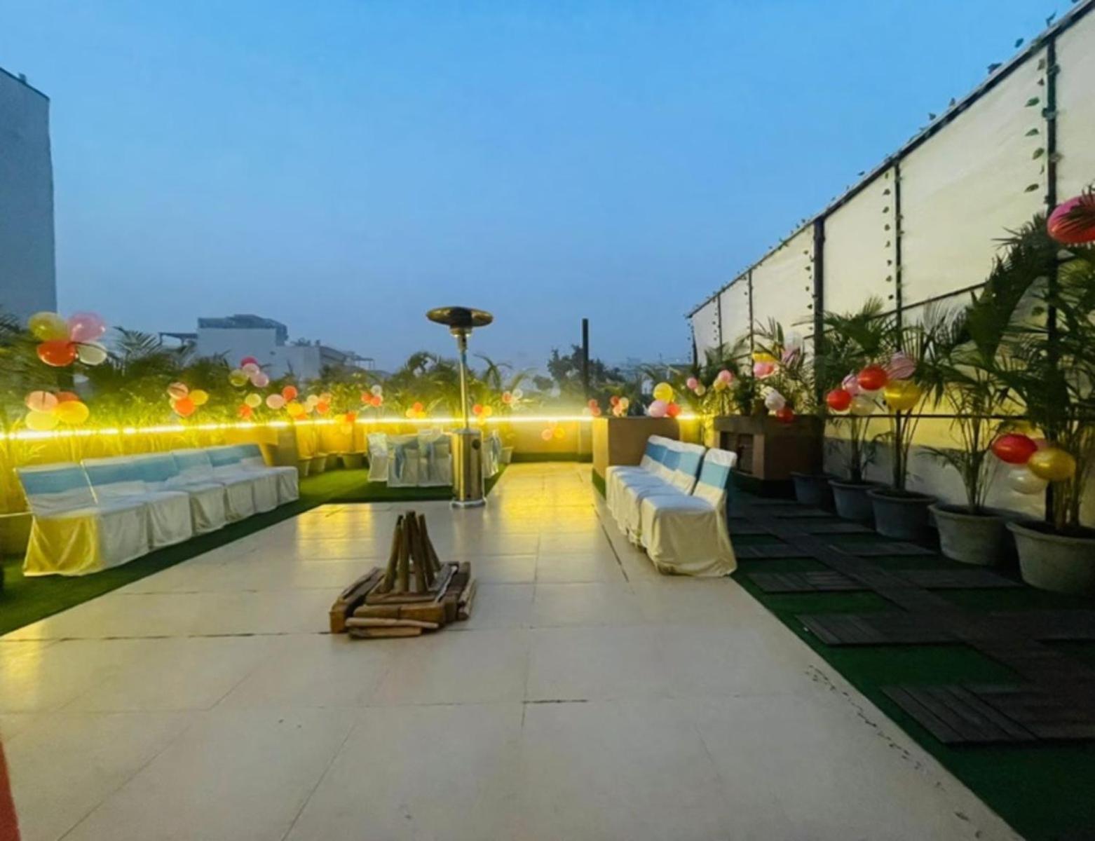 Fabhotel Prime The Rivlet Mg Road Gurgaon Zewnętrze zdjęcie