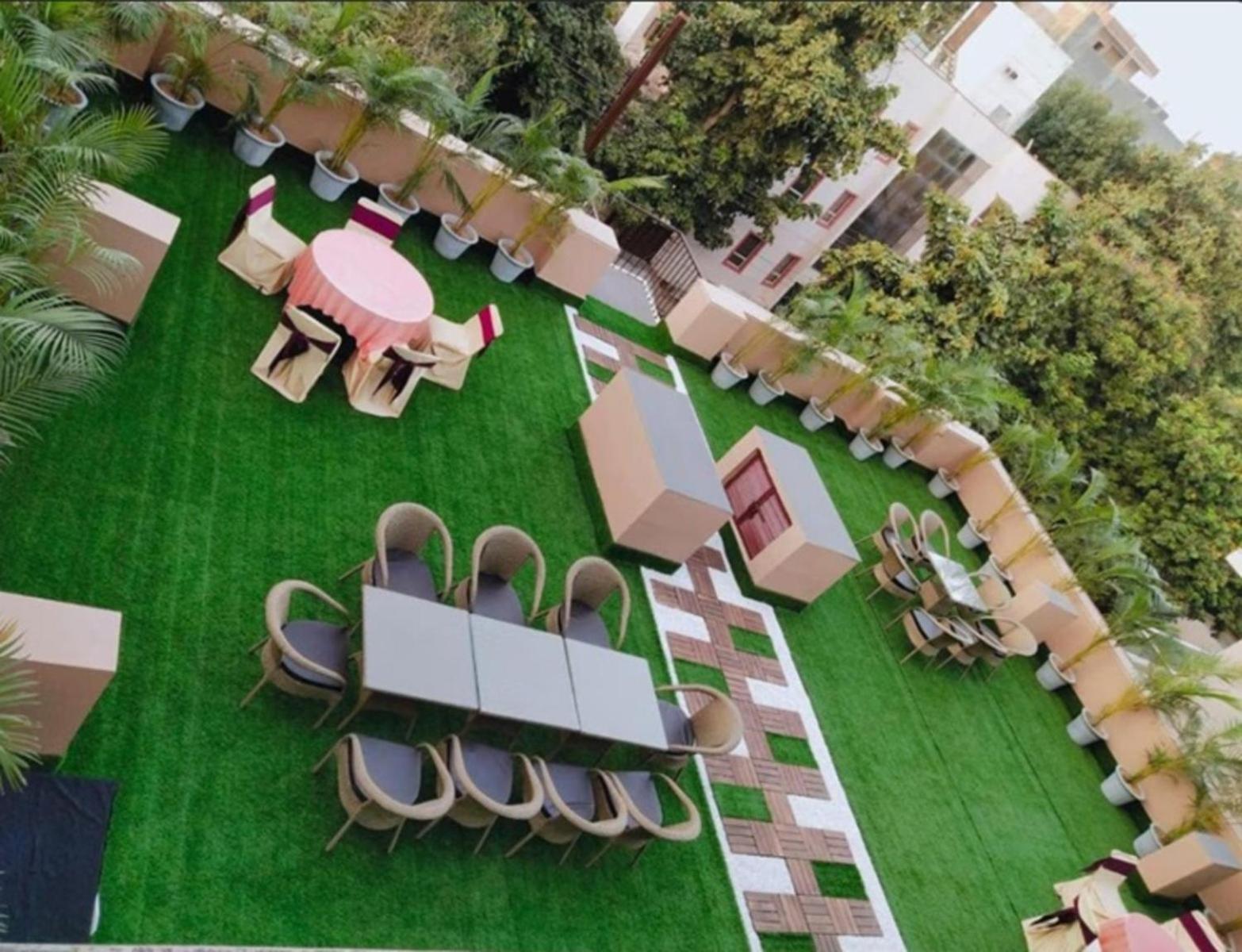 Fabhotel Prime The Rivlet Mg Road Gurgaon Zewnętrze zdjęcie
