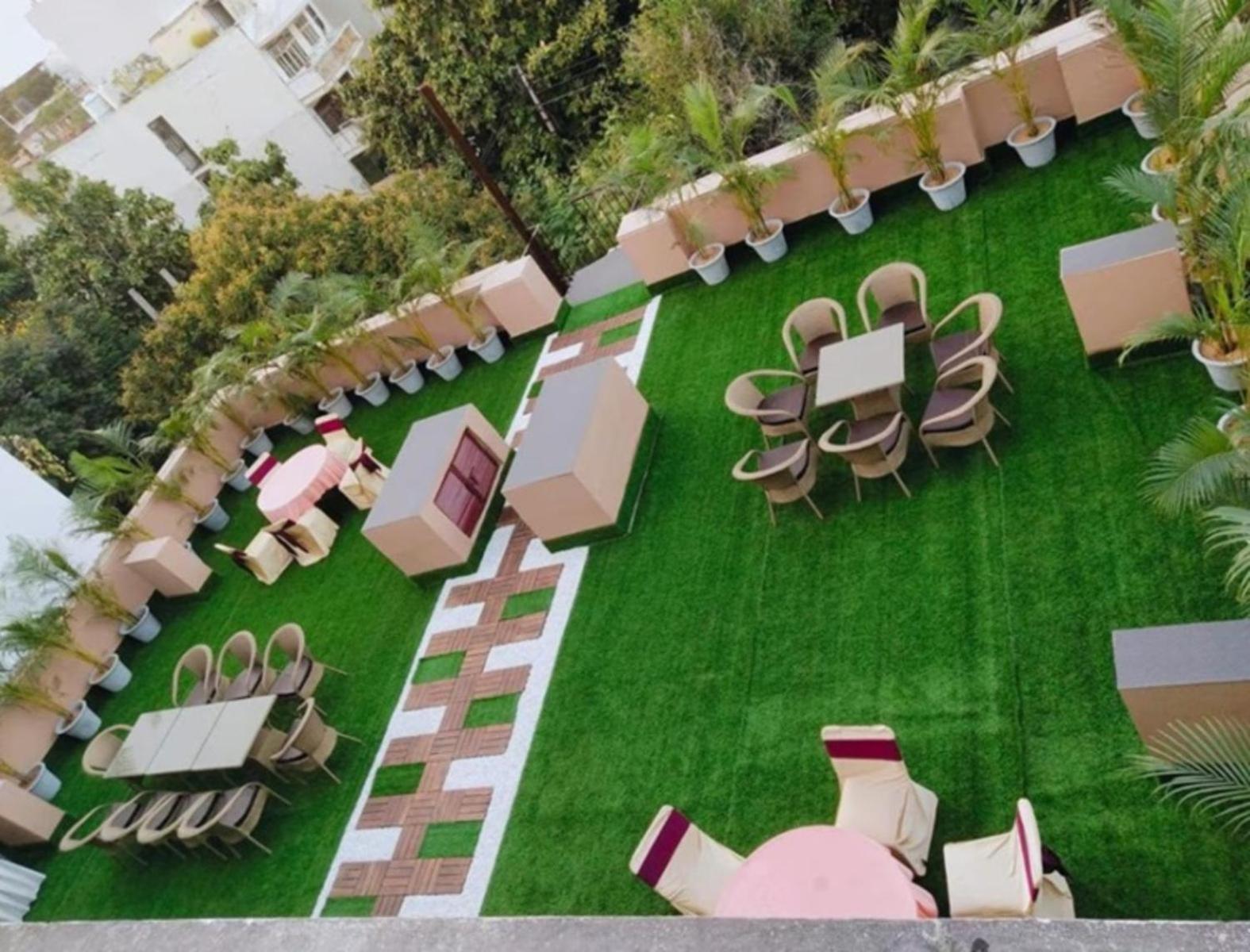 Fabhotel Prime The Rivlet Mg Road Gurgaon Zewnętrze zdjęcie