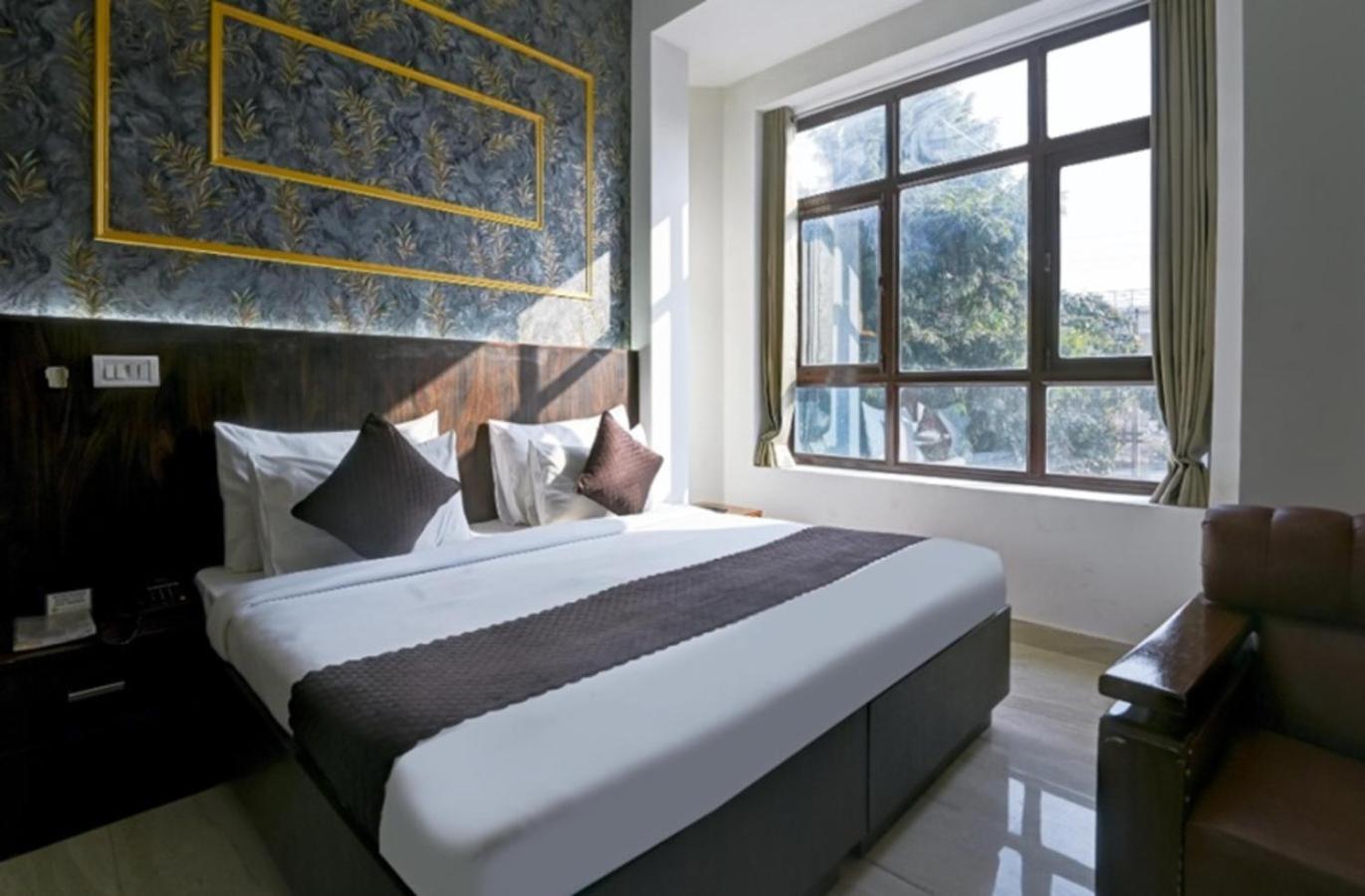 Fabhotel Prime The Rivlet Mg Road Gurgaon Zewnętrze zdjęcie