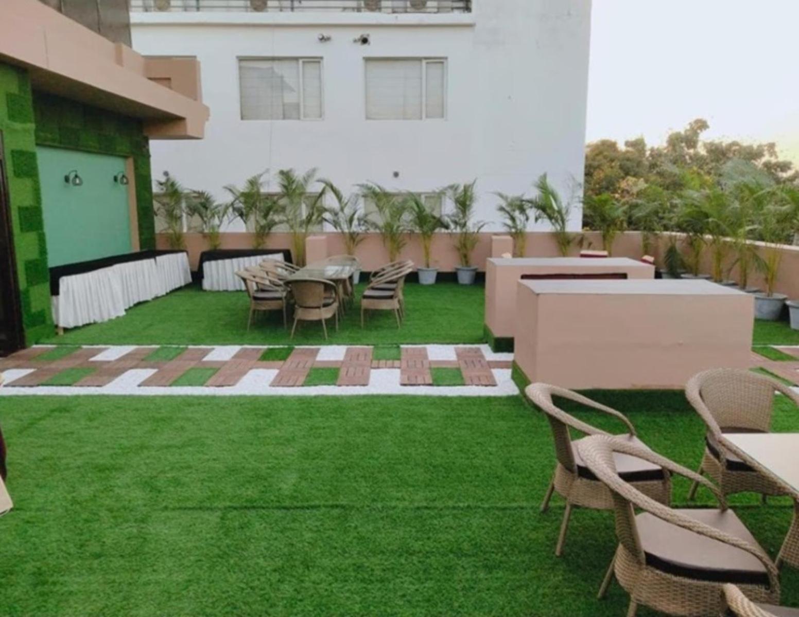Fabhotel Prime The Rivlet Mg Road Gurgaon Zewnętrze zdjęcie