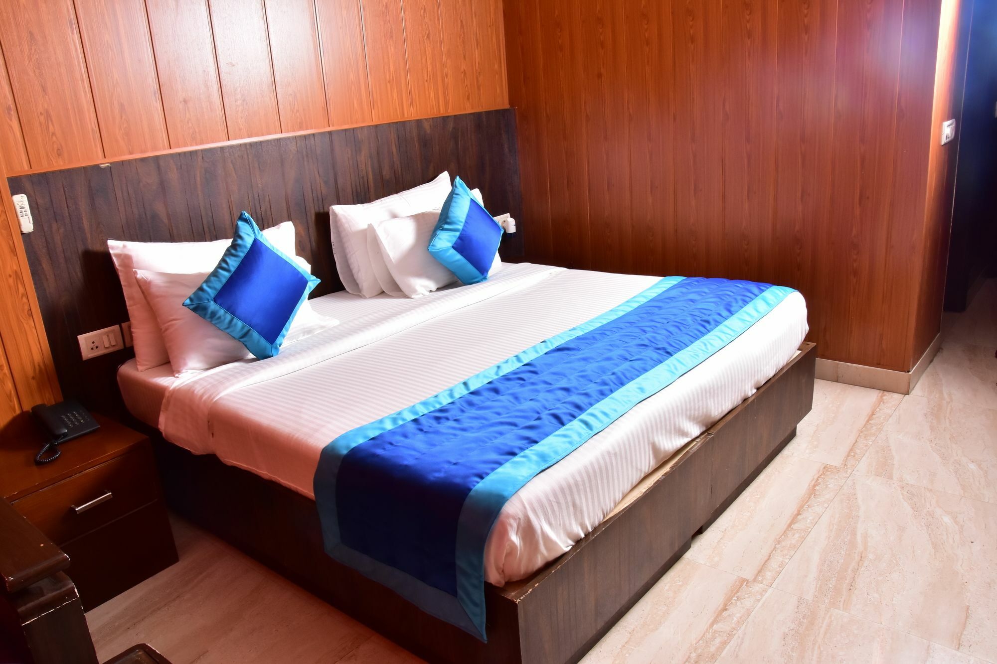 Fabhotel Prime The Rivlet Mg Road Gurgaon Zewnętrze zdjęcie